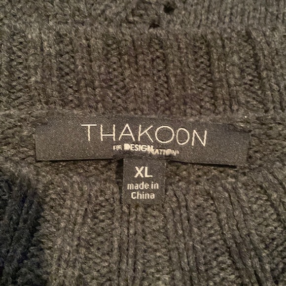 THAKOON x DESIGN NATION Sweater TU - Picture 4 of 10